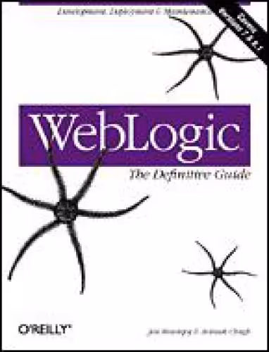 خرید و دانلود نسخه کامل کتاب WebLogic: The Definitive Guide
