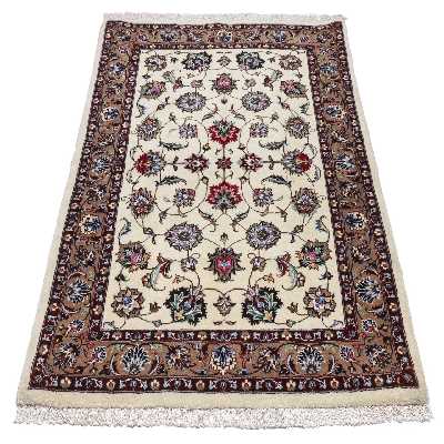 فرش دستباف ذرع و نیم سی پرشیا کد 174366