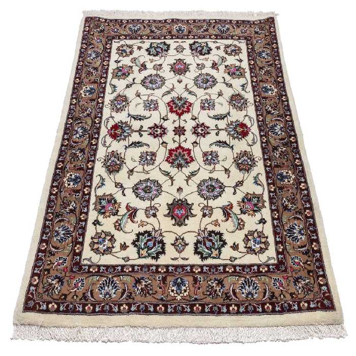 فرش دستباف ذرع و نیم سی پرشیا کد 174366