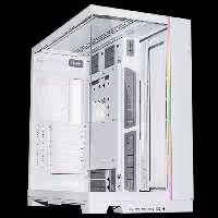کیس گیمینگ لیان لی O11 DYNAMIC EVO XL White | فروشگاه گیمینگ تکاف