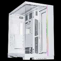 کیس گیمینگ لیان لی O11 DYNAMIC EVO XL White | فروشگاه گیمینگ تکاف