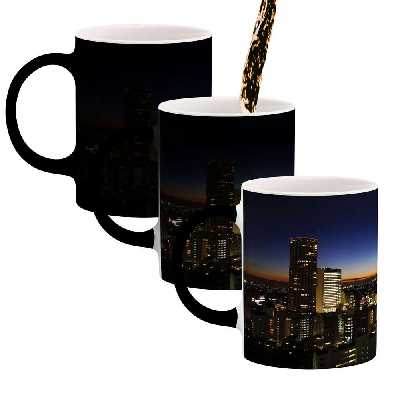 ماگ حرارتی طرح شهر مدل mgh04594