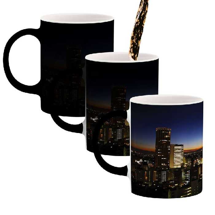 ماگ حرارتی طرح شهر مدل mgh04594