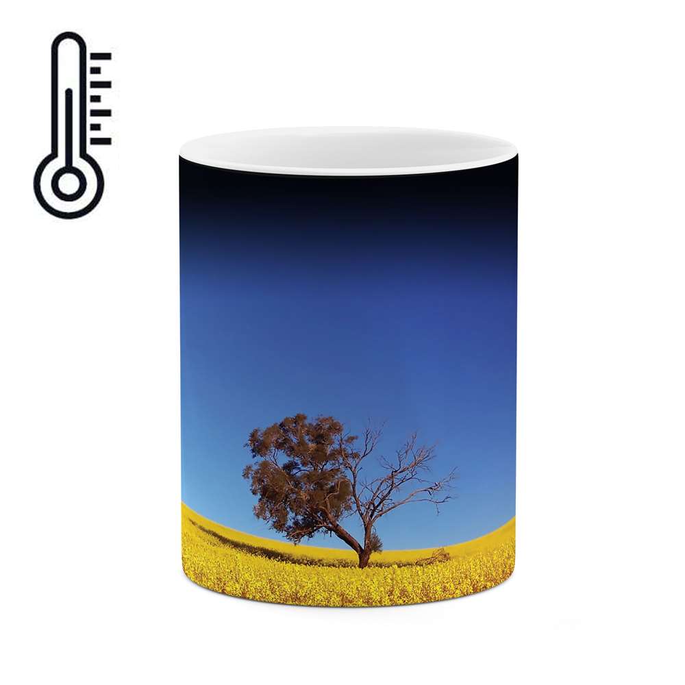 ماگ حرارتی طرح درخت مدل mgph01435