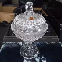 شکلات خوری پایه دار انجلیکا