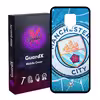 کاور گارد ایکس طرح منچستر سیتی مدل Glass10450 مناسب برای گوشی موبایل شیائومی Redmi Note9 Pro/Note 9 Pro Max/Redmi Note 9S/MI Poco M2 Pro