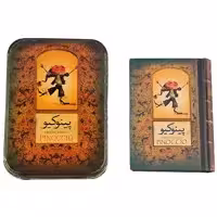 کتاب پینوکیو اثر کارلو کلودی