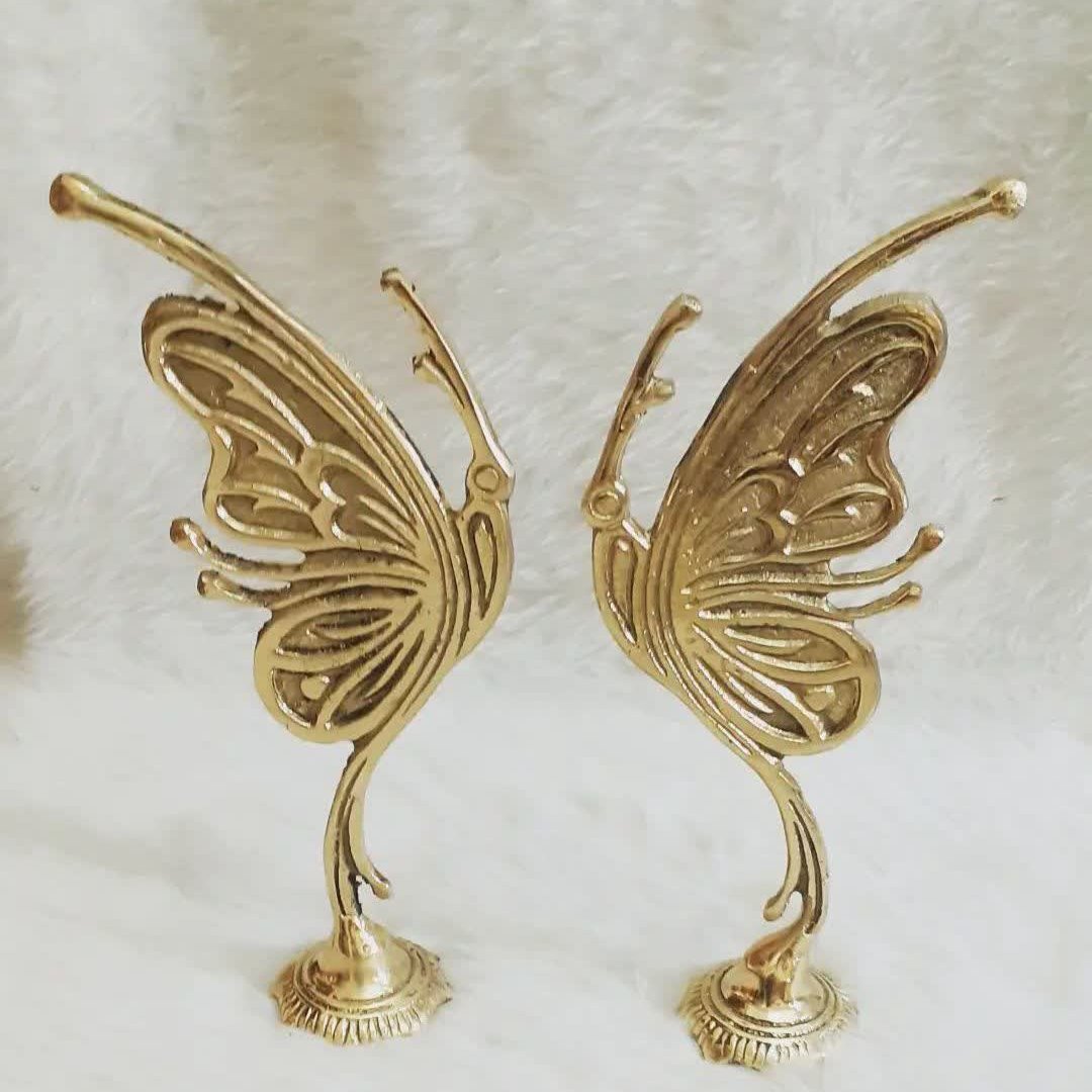 استند پروانه برنز