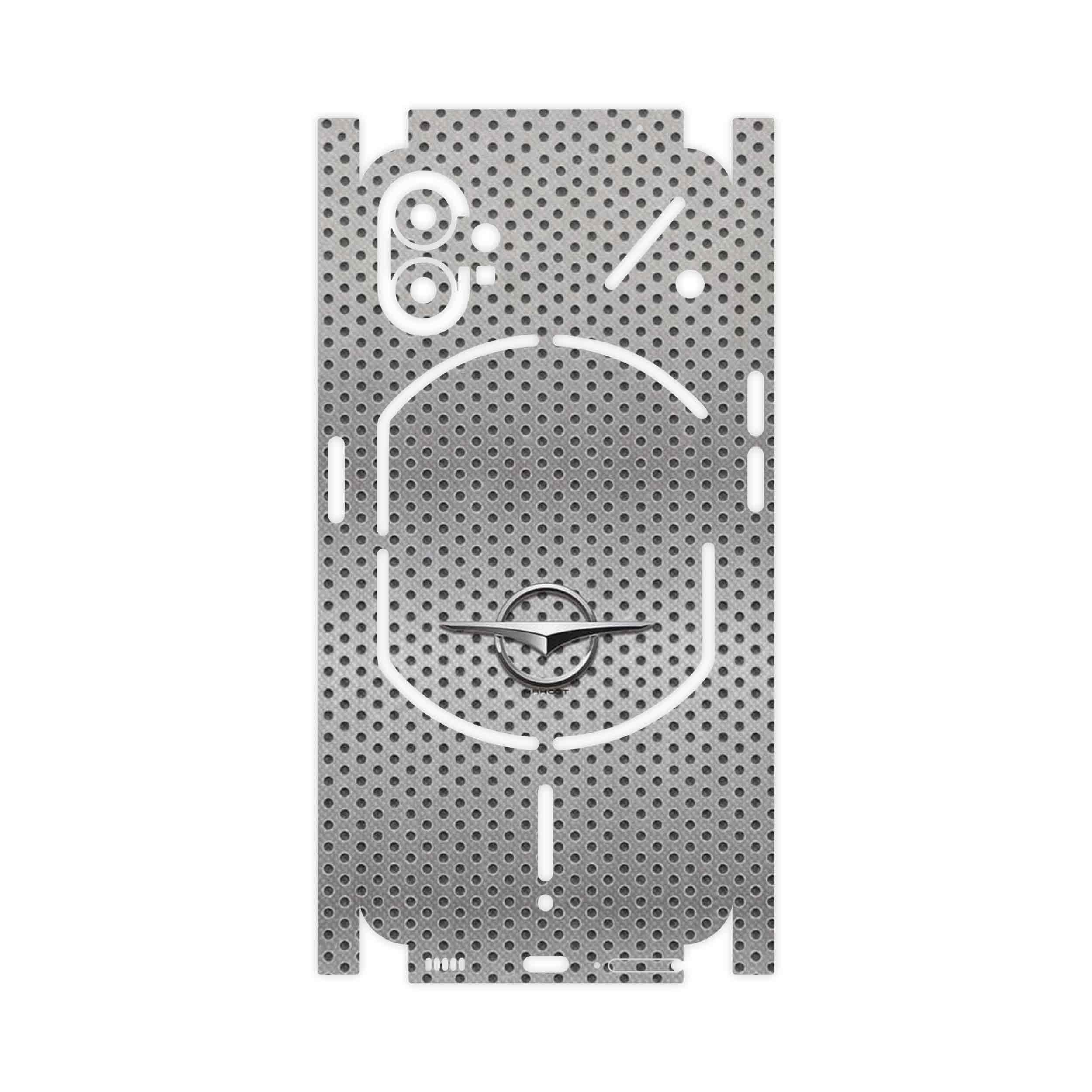برچسب پوششی ماهوت مدل Haima-FullSkin مناسب برای گوشی موبایل ناتینگ Phone 1
