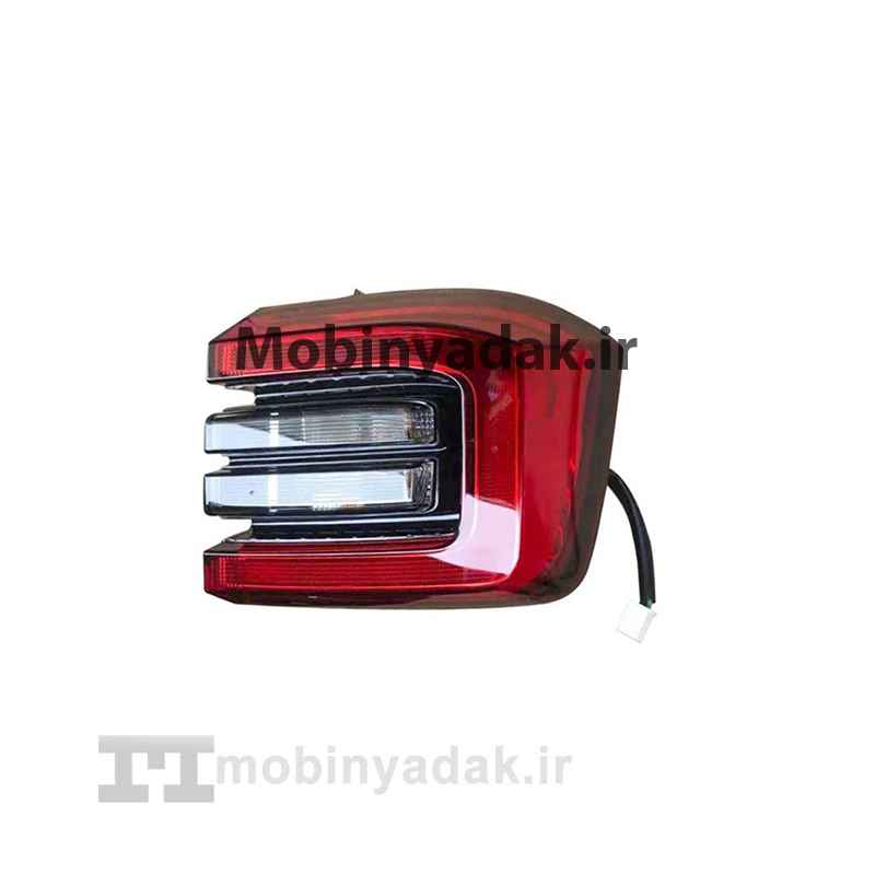 چراغ خطر چپ روی گلگیر ام وی ام ایکس 55 پرو