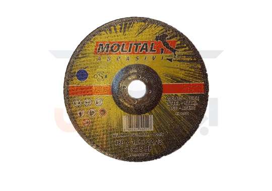 صفحه برش سنگ مولیتال 3*180 molital