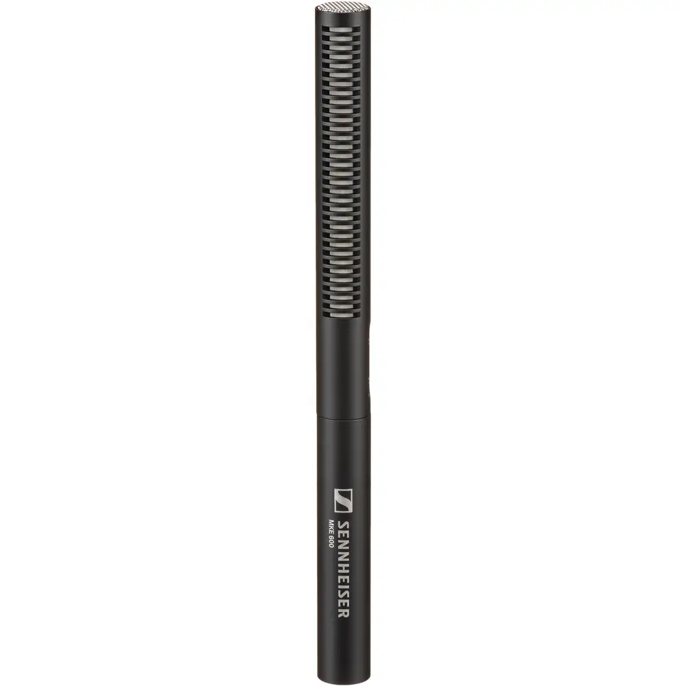 میکروفون شاتگان سنهایزر Sennheiser MKE 600 Shotgun microphone