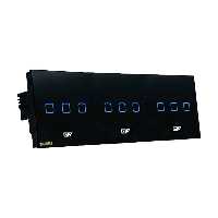 کلید لمسی 9 پل گلدور