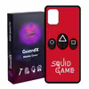 کاور گارد ایکس طرح Squid Game مدل Glass10401 مناسب برای گوشی موبایل سامسونگ Galaxy A31