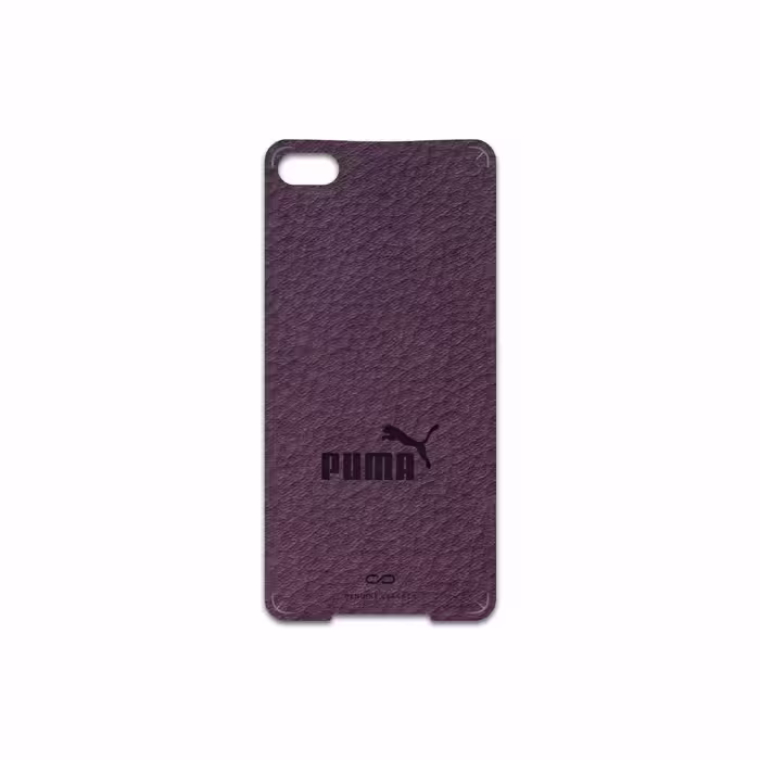 برچسب پوششی ماهوت مدل PL-PUMA مناسب برای گوشی موبایل بلک بری Z30