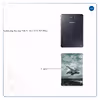 برچسب پوششی ماهوت مدل F-22 Raptor مناسب برای تبلت سامسونگ Galaxy Tab S2 8.0 2016 T719N