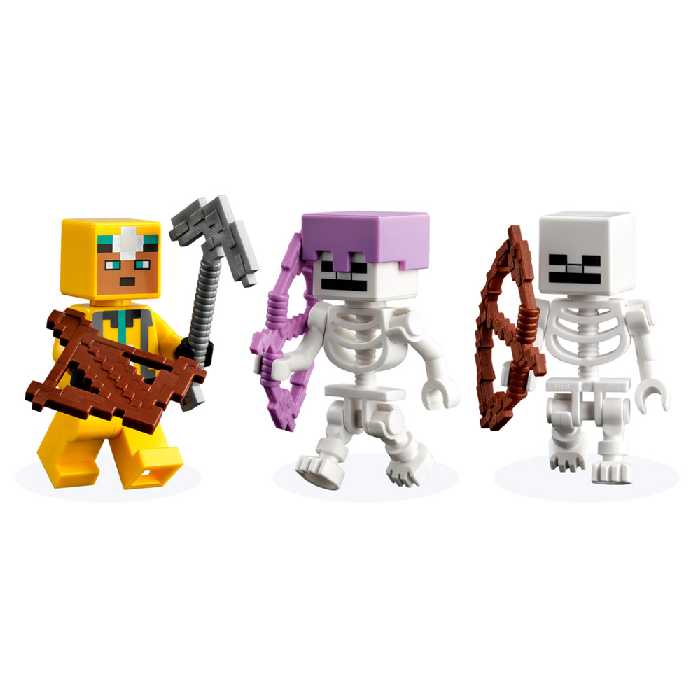 لگو مدل ماینکرفت 21189