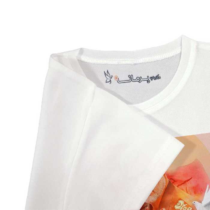تی شرت بچگانه پرمانه طرح حاج قاسم سلیمانی کد pmt.5944