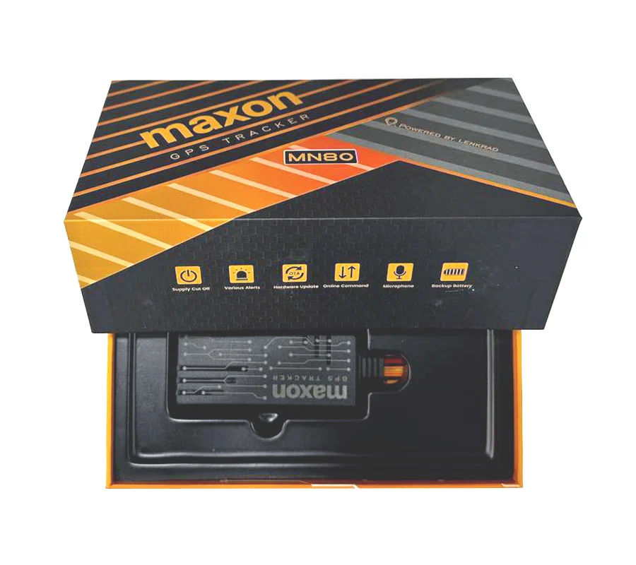 ردیاب رانا برند مکسون Maxon MN80 اورجینال