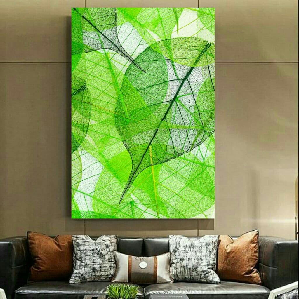 تابو بوم طرح برگ مدل TB103