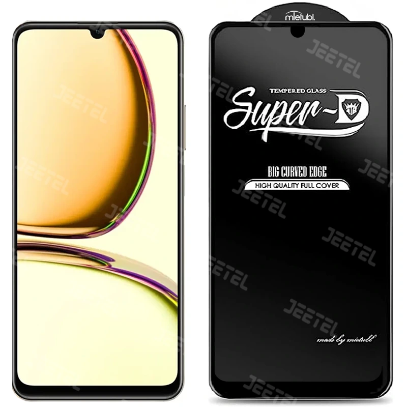 گلس گوشی Realme C53 سوپر دی اورجینال از برند Mietubl