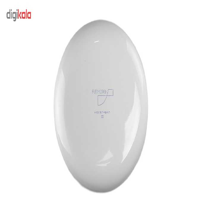 ظرف نگهدارنده رومنس طرح انگلیسی مدل20251 بسته 5 عددی