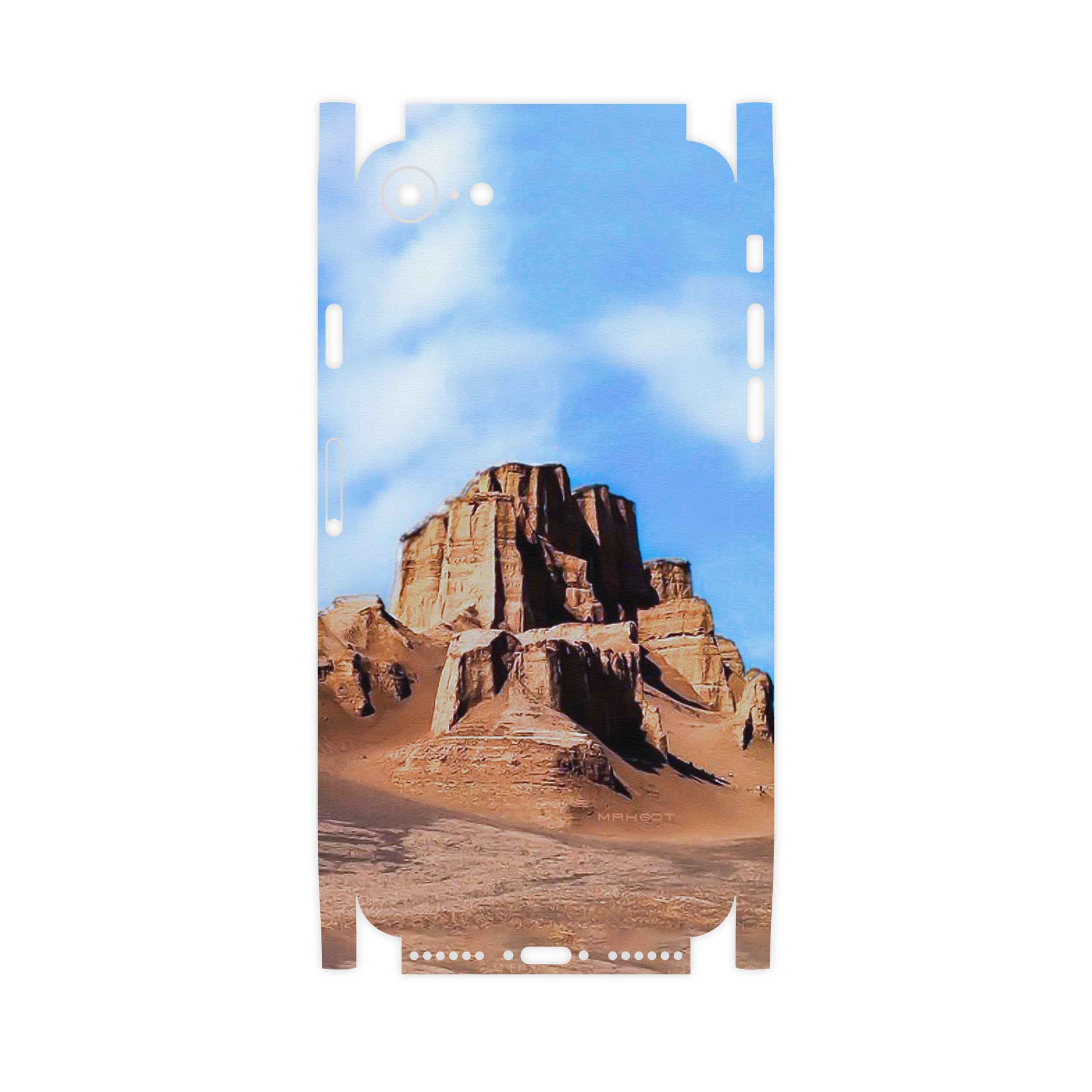 برچسب پوششی ماهوت مدل Kaloot-FullSkin مناسب برای گوشی موبایل اپل iPhone SE 2022