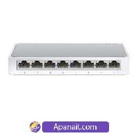 سوئیچ 8 پورت تی لینک TL-SF1008D