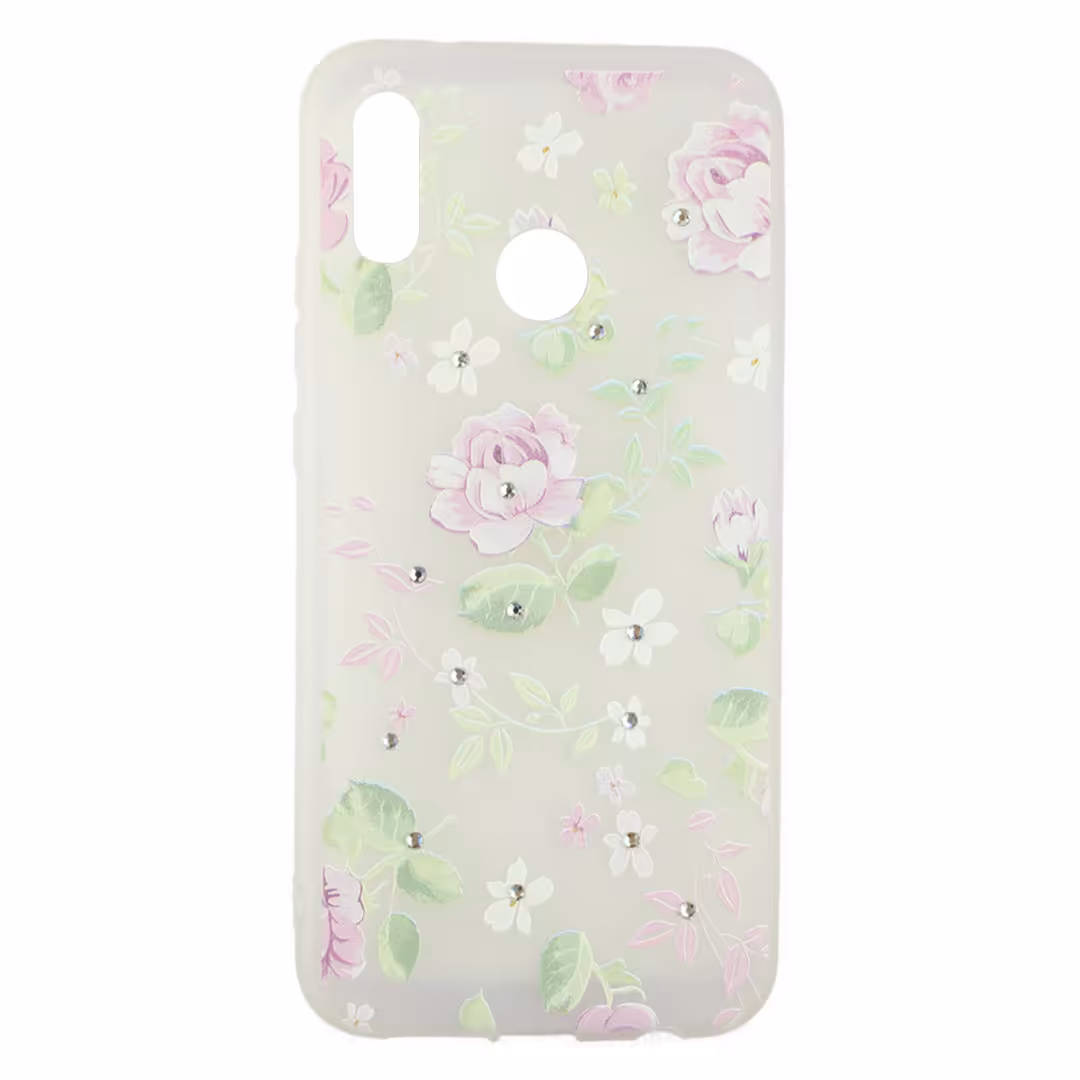 کاور مدل Flower-05 مناسب برای گوشی موبایل هوآوی Nova 3E