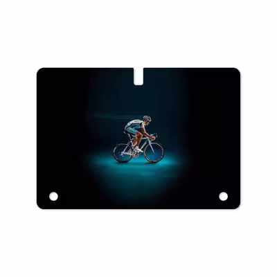 برچسب پوششی ماهوت مدل Road cycling مناسب برای تبلت سامسونگ Galaxy Tab S 10.5 2014 T805