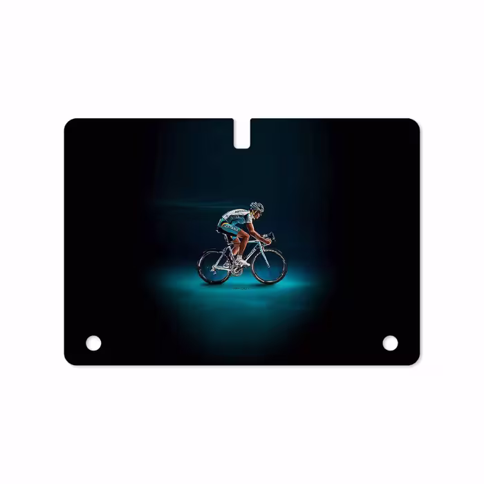 برچسب پوششی ماهوت مدل Road cycling مناسب برای تبلت سامسونگ Galaxy Tab S 10.5 2014 T805