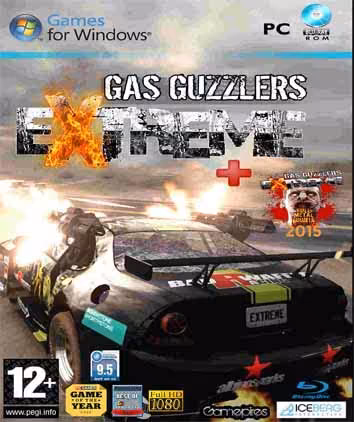 بازی کامپیوتر Gas Guzzlers Extreme Full Metal Zombie
