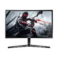 مانیتور خمیده 24 اینچ سامسونگ مدل LC24RG50FQ-M - تکنو لینک 148