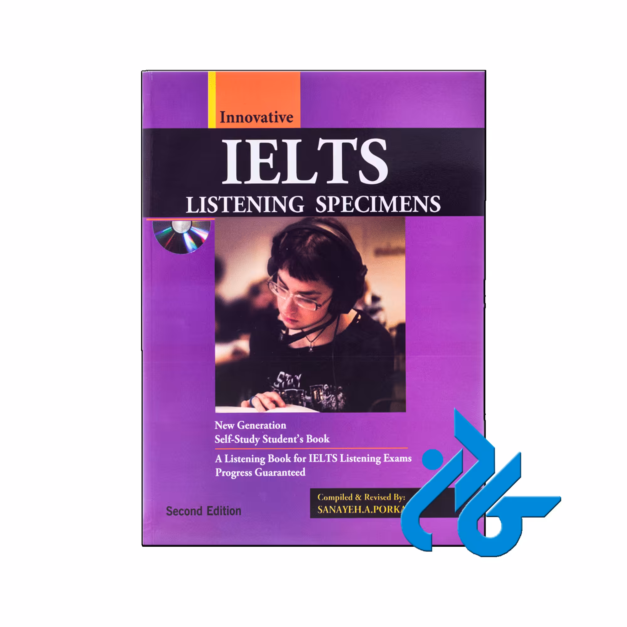خرید کتاب IELTS Listening Specimens | تا 50% تخفیف | فروشگاه اینترنتی کــادن