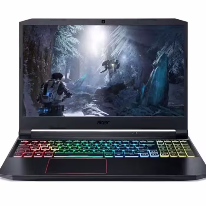 لپ تاپ ایسر 15.6 اینچی مدل Nitro 5 AN515 پردازنده Ryzen 7 5800H رم 16GB حافظه 1TB و 512GB SSD گرافیک 8GB RTX 3070