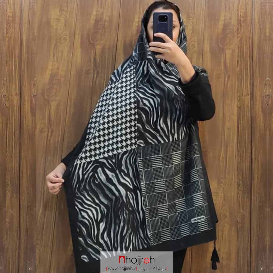 اطلاعات ، قیمت و خرید شال موهر 210 سانتی کد RO112