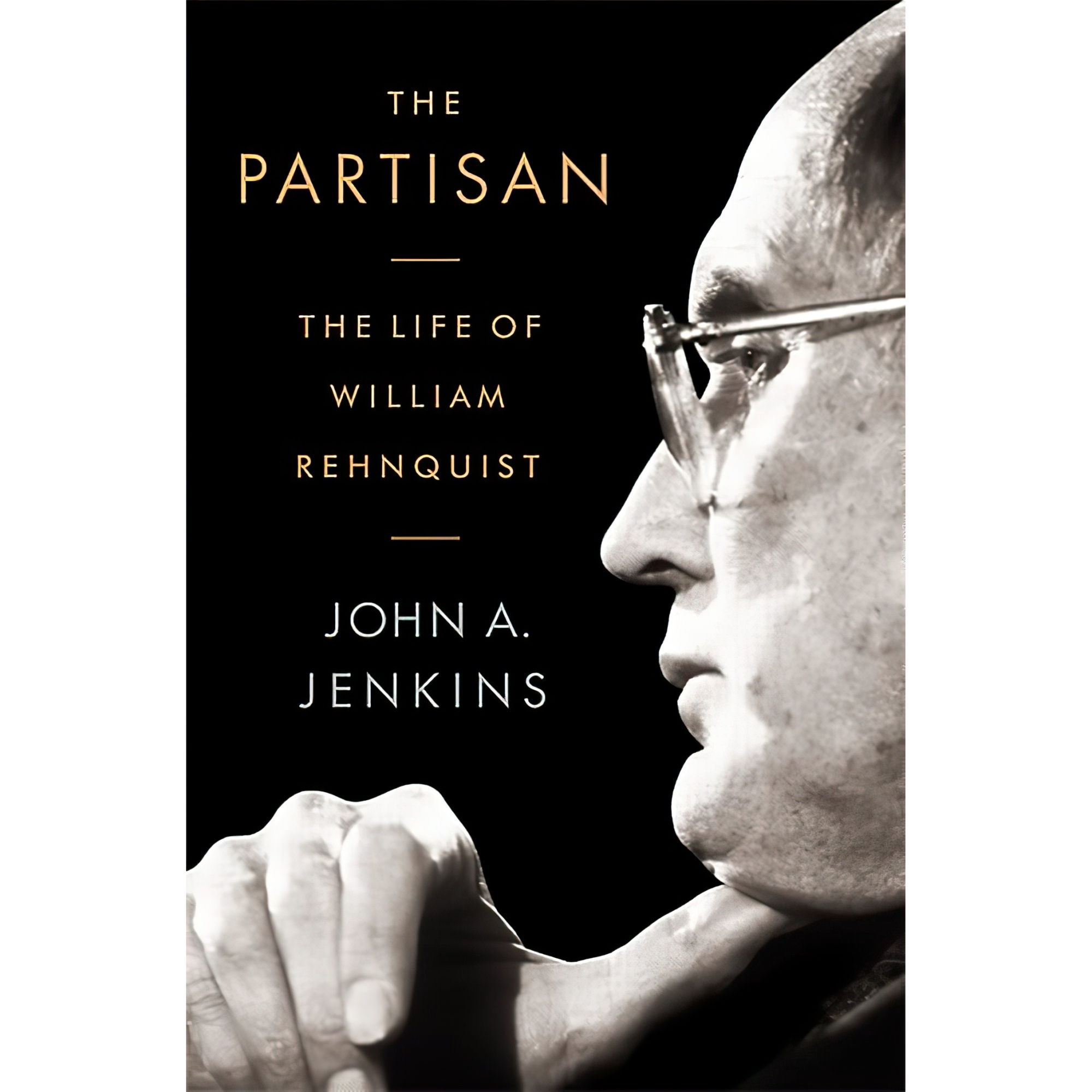 کتاب The Partisan اثر John A. Jenkins انتشارات PublicAffairs