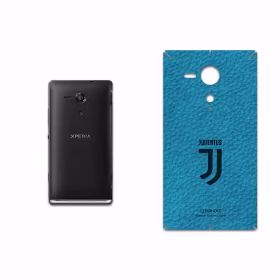 برچسب پوششی ماهوت مدل BL-JUVE مناسب برای گوشی موبایل سونی Xperia SP
