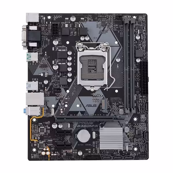 مادربرد ایسوس مدل Prime B365M-K