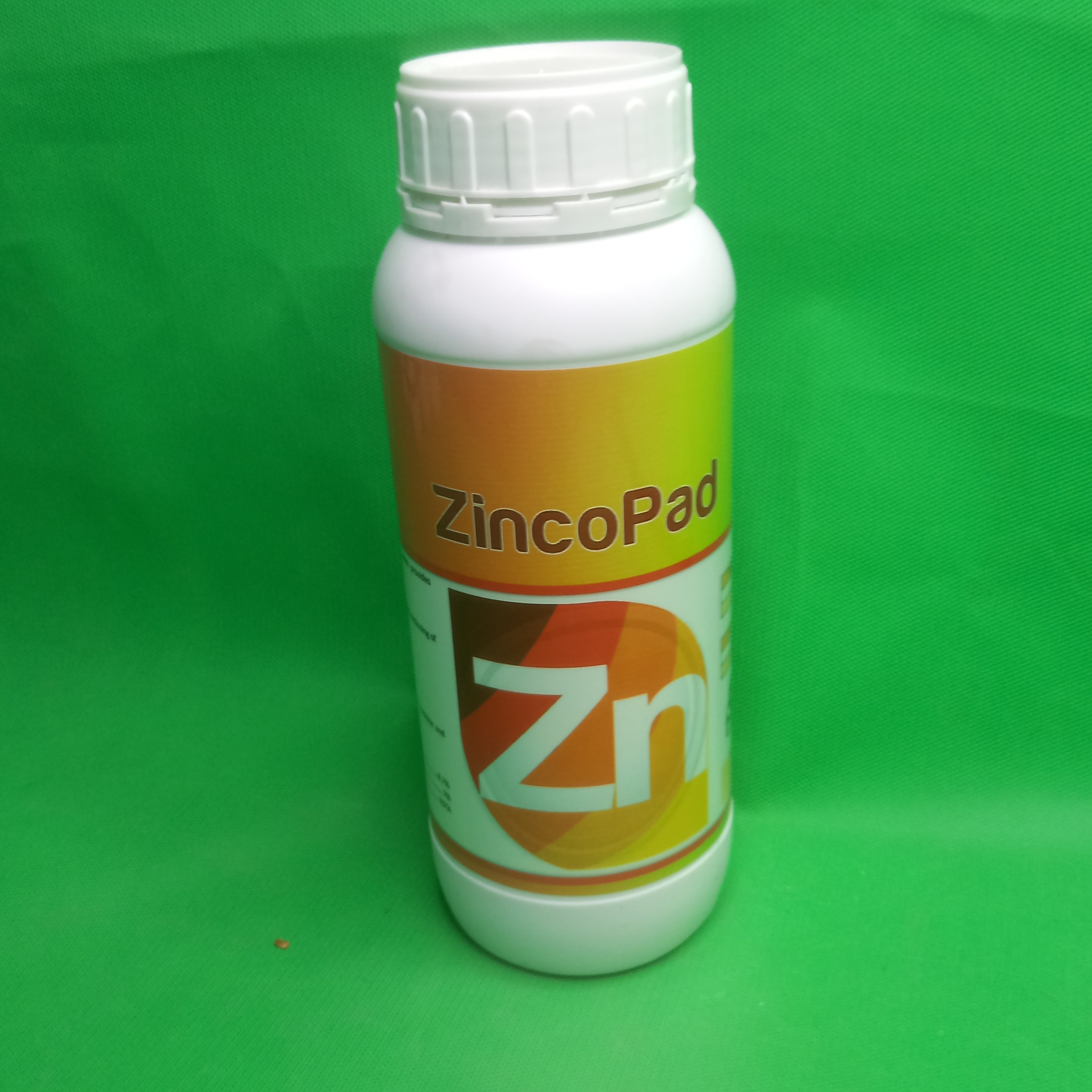 کود روی zink مایع یک لیتری
