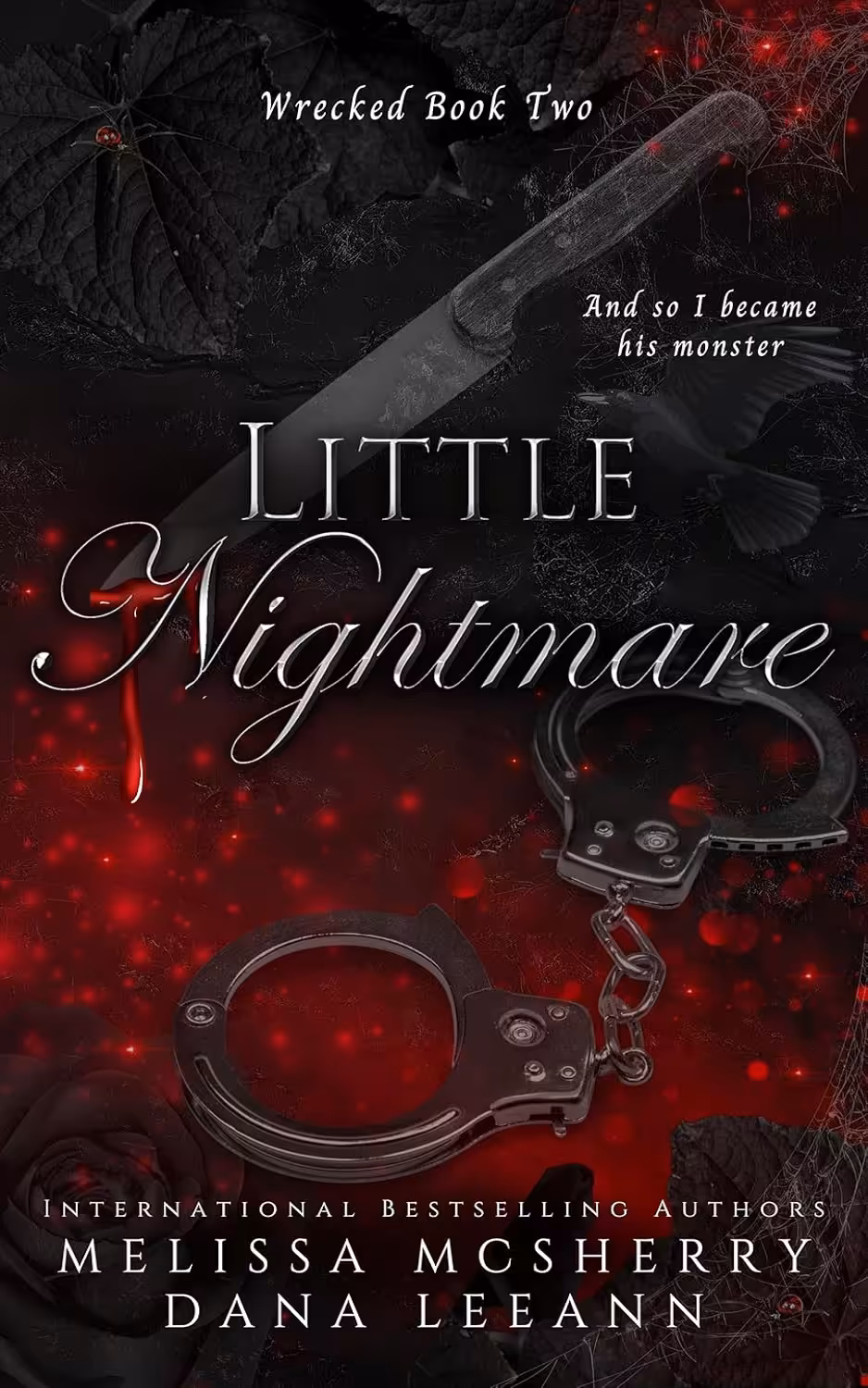 Little Nightmare (Wrecked Series Book 2)