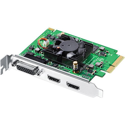 کارت کپچر بلک مجیک Blackmagic Design Intensity Pro 4K خرید | قیمت - اگزیف