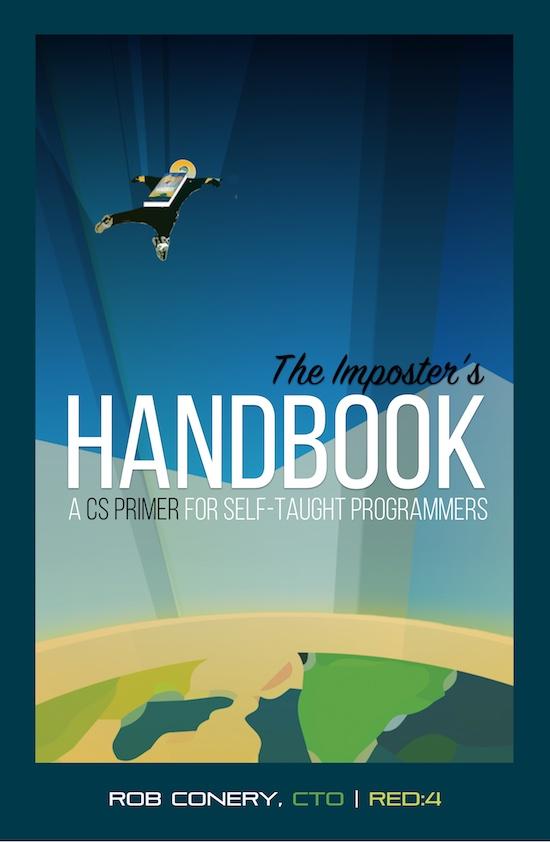 خرید و دانلود نسخه کامل کتاب The Imposter&#039;s Handbook
