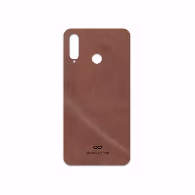 برچسب پوششی ماهوت مدل Matte-Natural-Leather مناسب برای گوشی موبایل هوآوی P30 Lite (48 MP Camera)