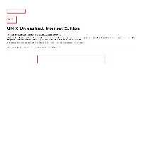 خرید و دانلود نسخه کامل کتاب UNIX Unleashed: Internet Edition (with CD-ROM)