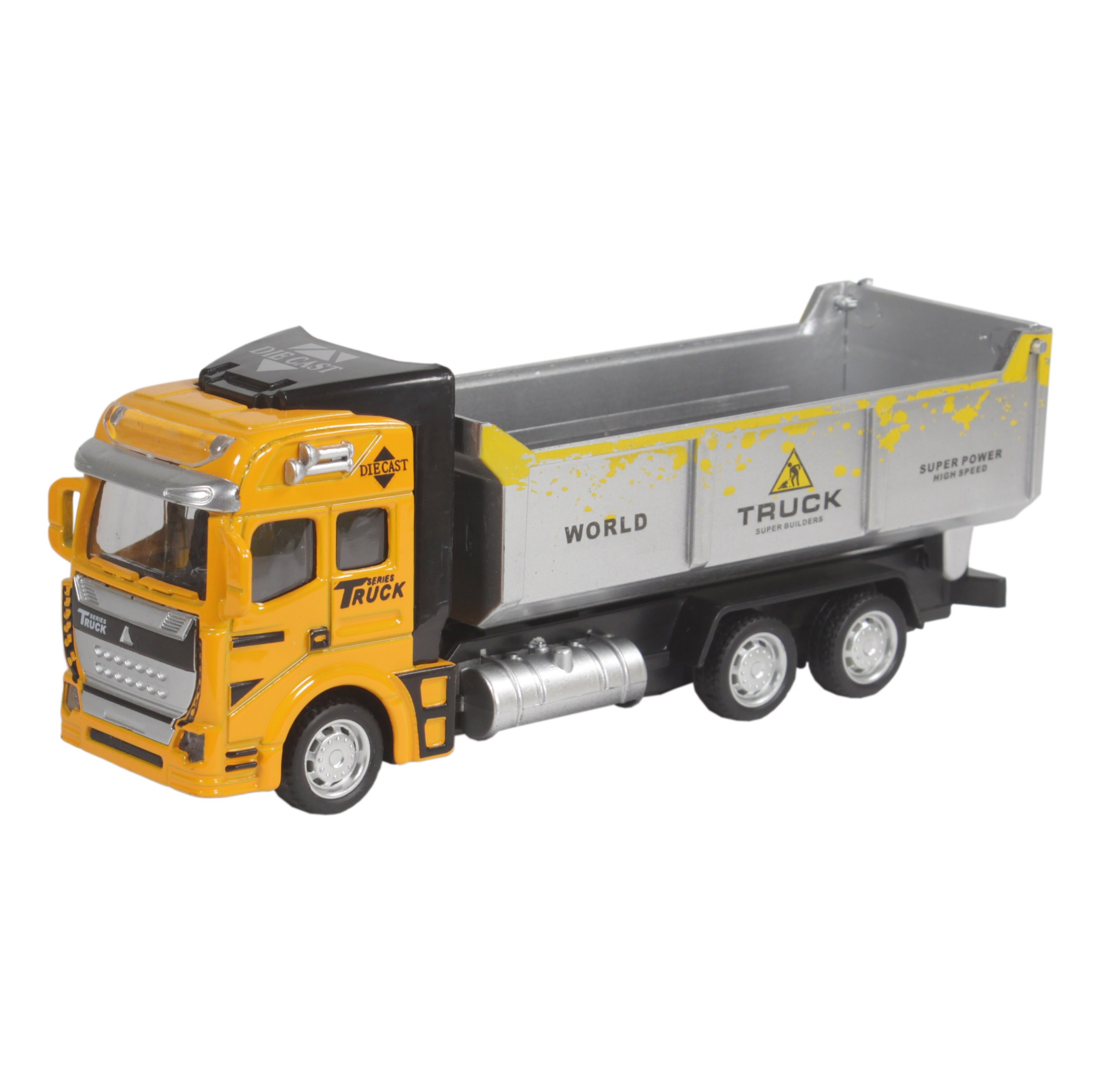 ماشین بازی مدل کامیون کد 0449