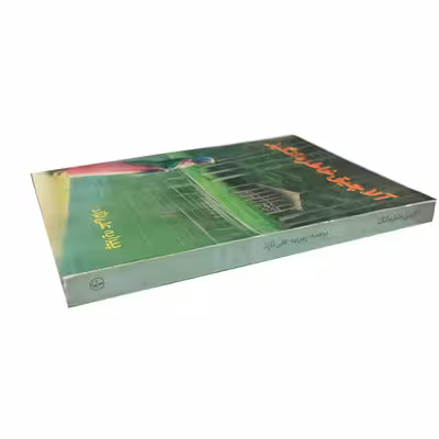 کتاب آلاچیق خاطره انگیز اثر پیرایه علی نژاد نشر زرین