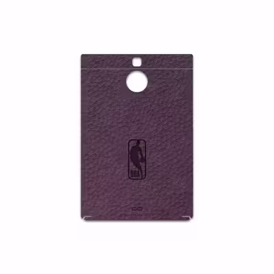 برچسب پوششی ماهوت مدل PL-NBA مناسب برای گوشی موبایل بلک بری Passport Silver Edition