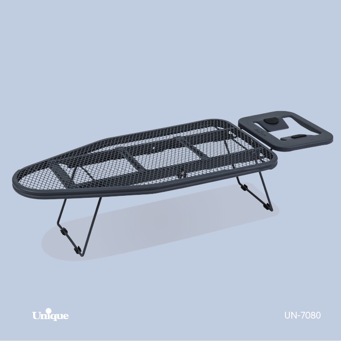 ارسال فوری  میز اطو نشسته فلزی یونیک کد محصول: UN-7080