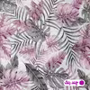 ملحفه آدنو مدل هاوایی کد CH01 یک نفره سایز 90x200 سانتی متر